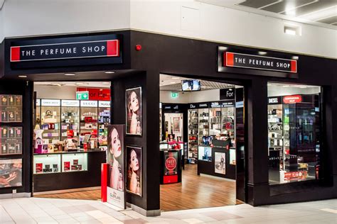 the perfume shop south john street